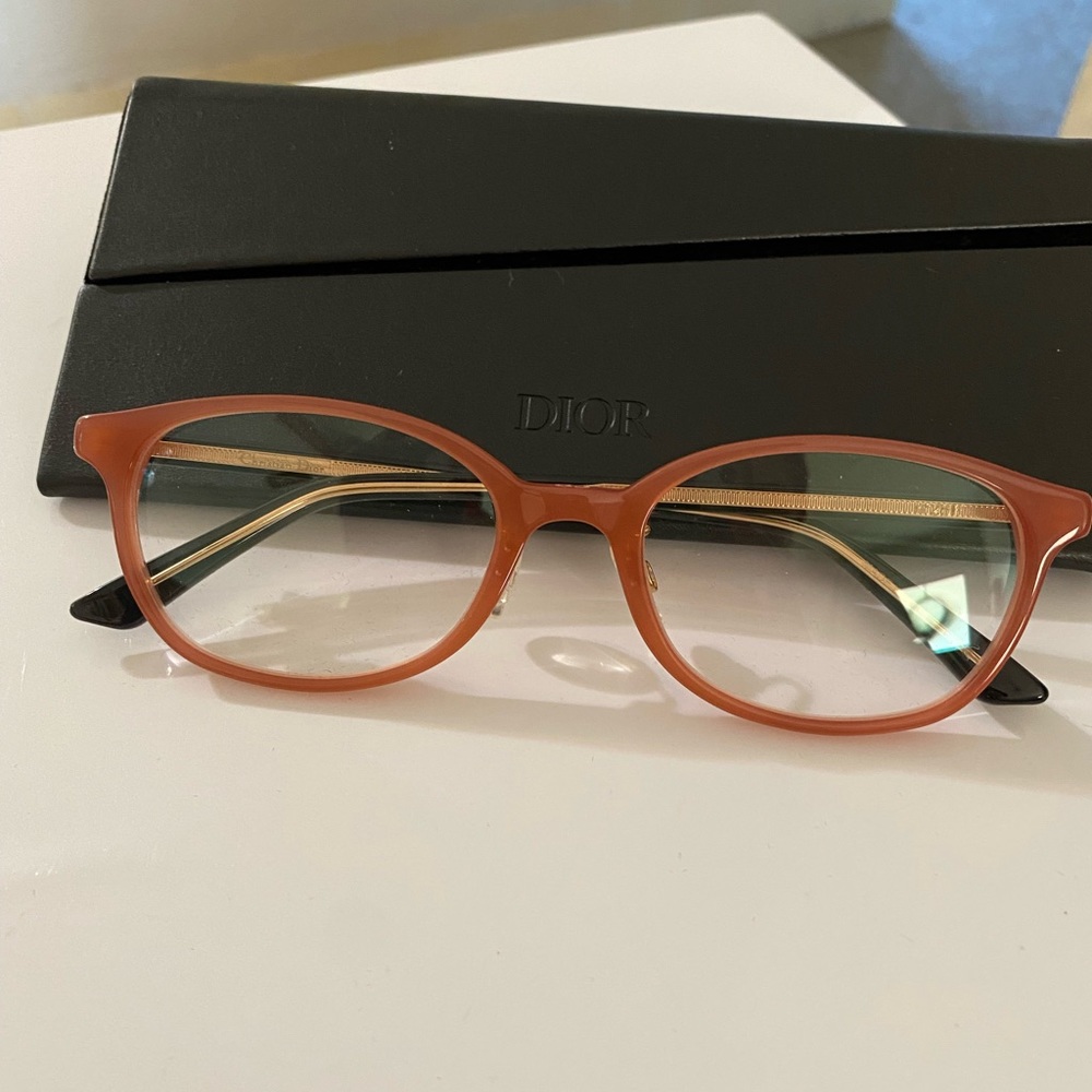 Dior glasses